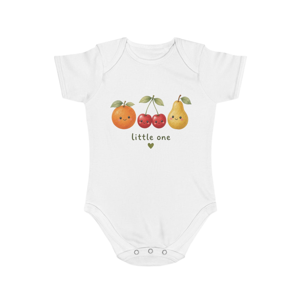Baby and kids clothing - cute bodysuits and onesies