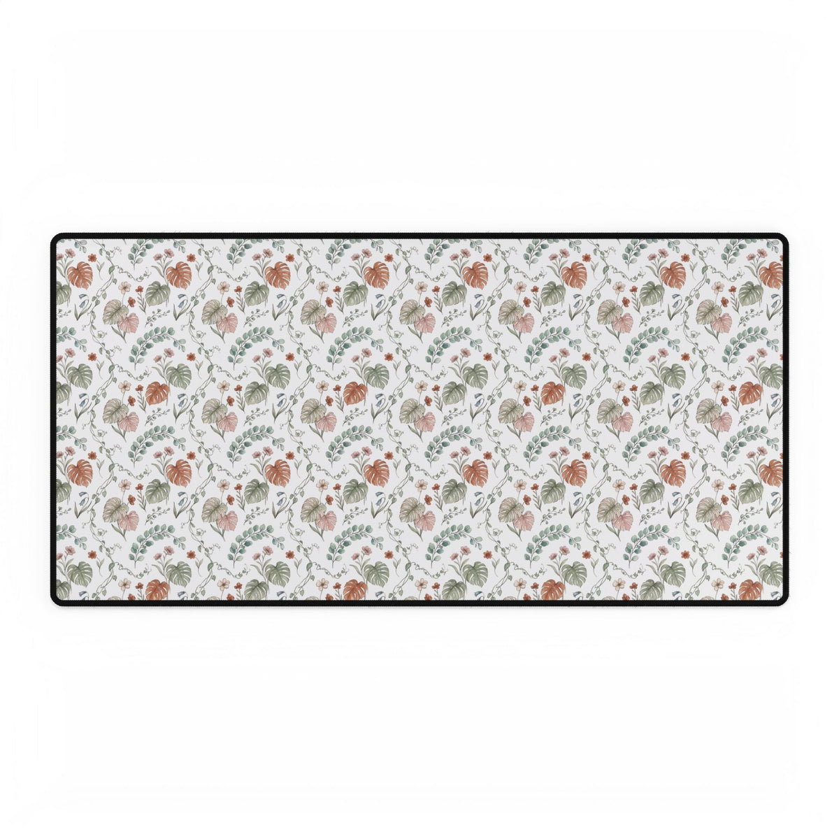 Desk mats and mouse pads