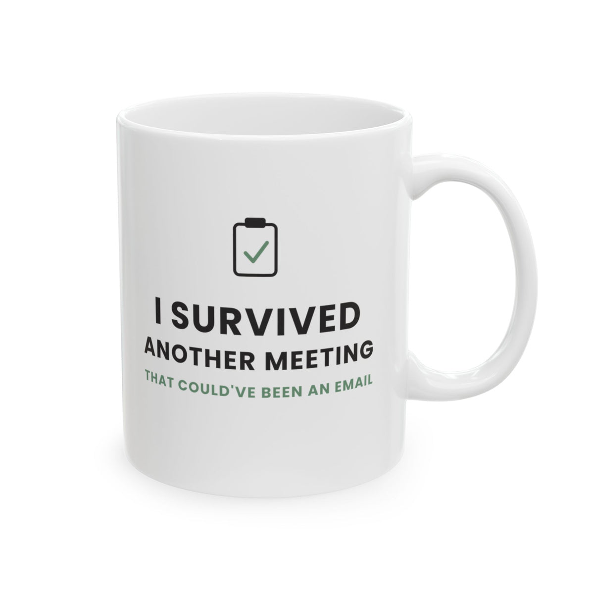 Funny Office Coffee Mug, product photo 3