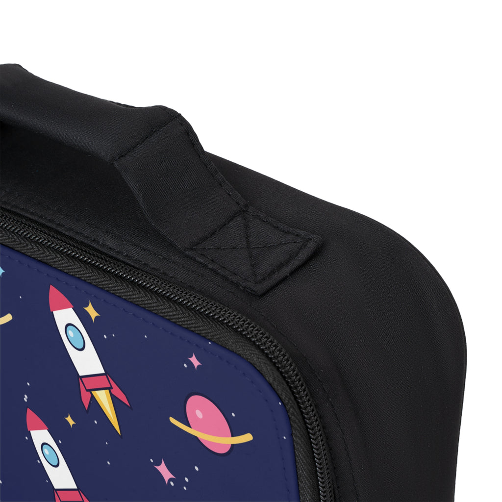Kids' Space Rocket lunch bag, product photo 3