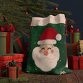 Santa's Sack holiday gift bag, product photo 1
