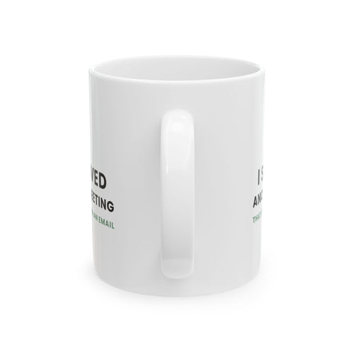 Funny Office Coffee Mug, product photo 2