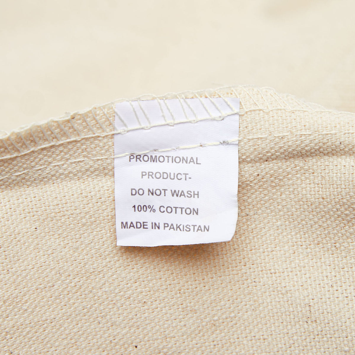 Sleeping Elephant cotton canvas tote bag, product photo 6
