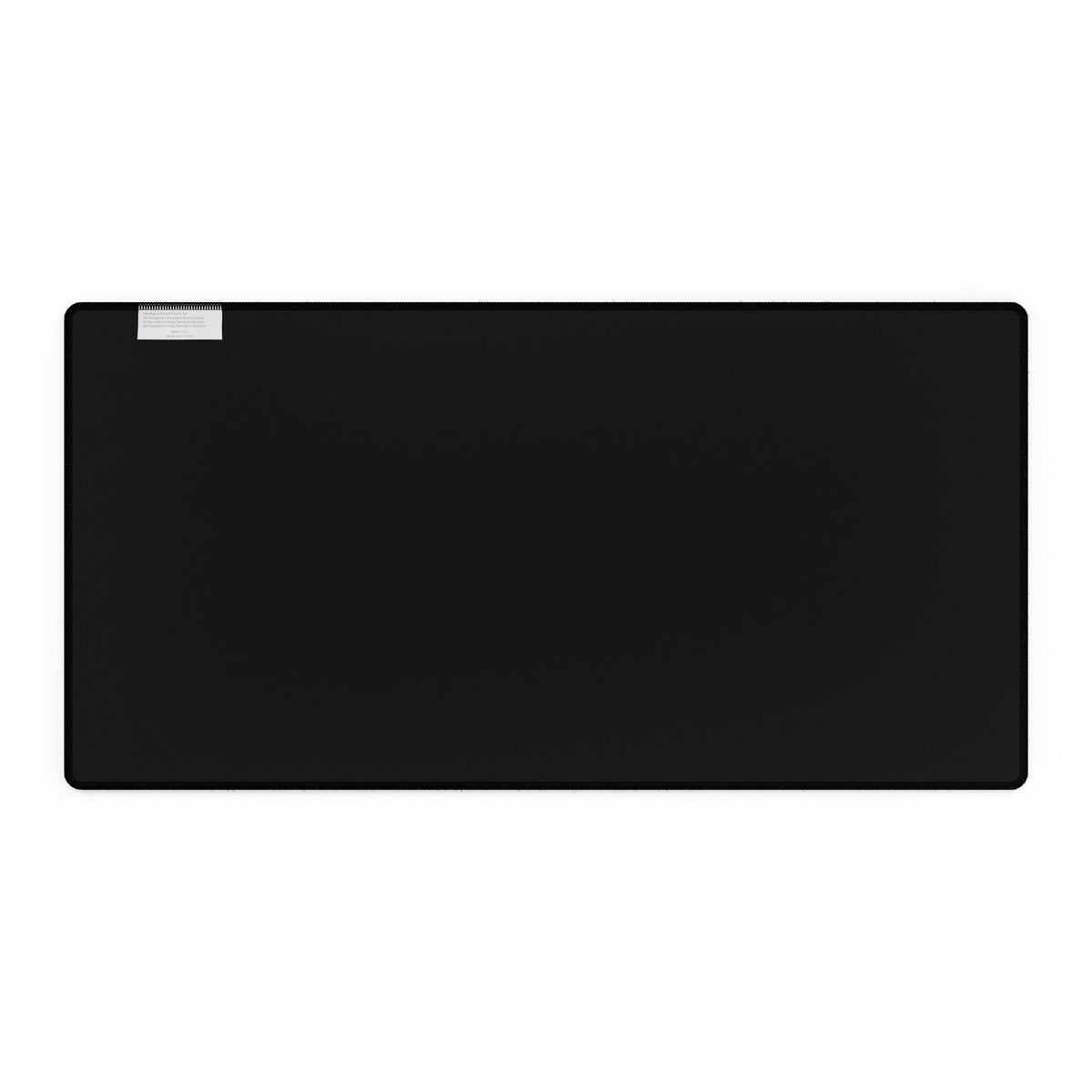 Funny Office Speech Bubbles desk mat, product photo 2