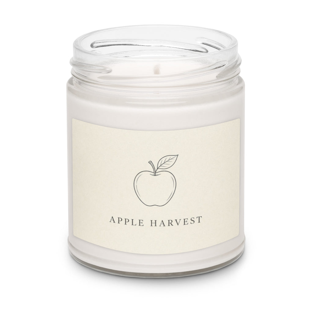 Product mockup, apple harvest,